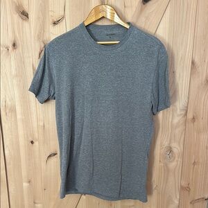 Gray Men's T-Shirt